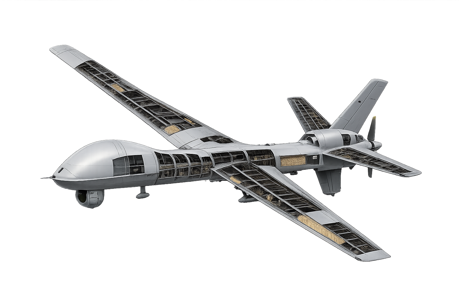 Unmanned Aerial Vehicle (UAV)